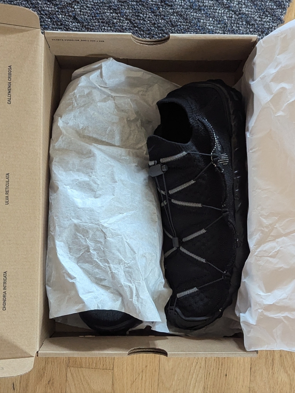ISPA MINDBODY Nike Sneakers Black Size 10 - Picture 6 of 8